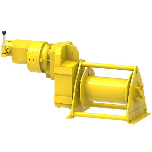 Guincho para navio - F 20 GP2 / F 20 GP2 - Emce Winches - rebocador / pneumático / de tambor simples