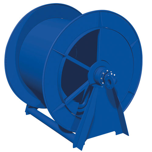 Enrolador de mangueira para navio - HR 000E / HR 000H / HR 000P - Emce Winches