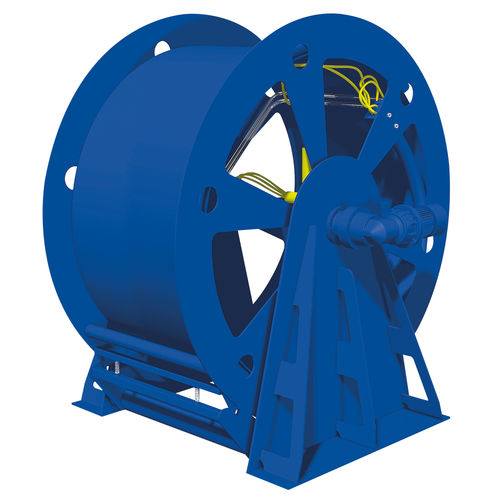 Enrolador de mangueira para navio - UR 000E / UR 000H / UR 000P - Emce Winches