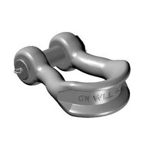 Manilha para navio lira - H14 - GN Rope Fittings - de união para corrente de âncora
