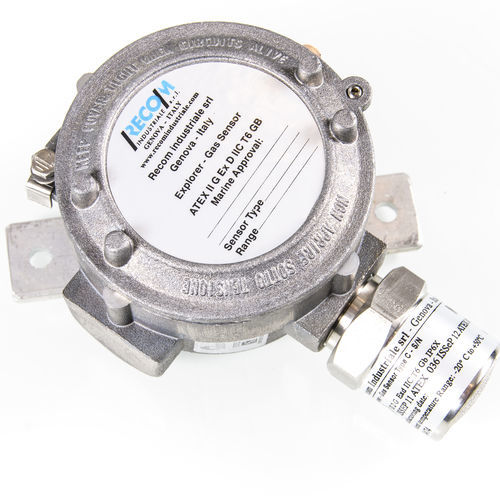 Detector de gás - RTC 1001 - Recom Industriale - para barco / para navio / para estaleiro naval