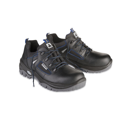 Calçado para uso profissional - ScanNero - Scandia Gear Europe - de segurança / em couro