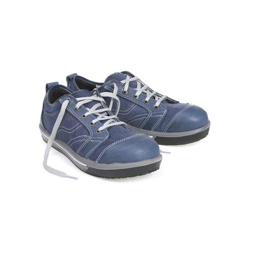 Calçado para uso profissional - ScanAzur - Scandia Gear Europe - de segurança / em couro