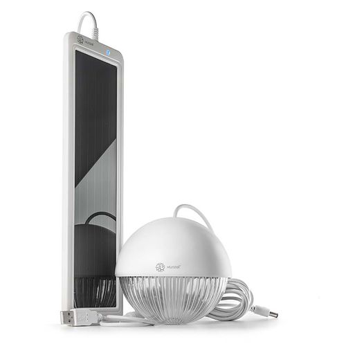 Luminária para ambiente interno - SOLARMOON™ BL - XUNZEL APPLIED SOLAR & WIND ENERGY - náutica / de cabine / de LED