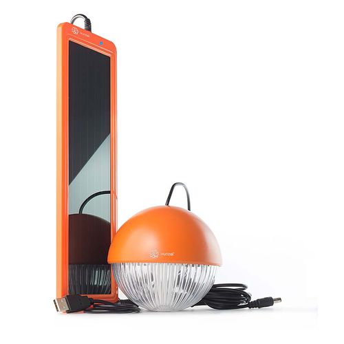 Luminária para ambiente interno - SOLARMOON™ OR - XUNZEL APPLIED SOLAR & WIND ENERGY - náutica / de cabine / de LED