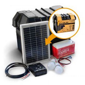 Luminária para ambiente externo - SOLARLIFE™ i5 Series - XUNZEL APPLIED SOLAR & WIND ENERGY - para ambiente interno / para barco / de LED