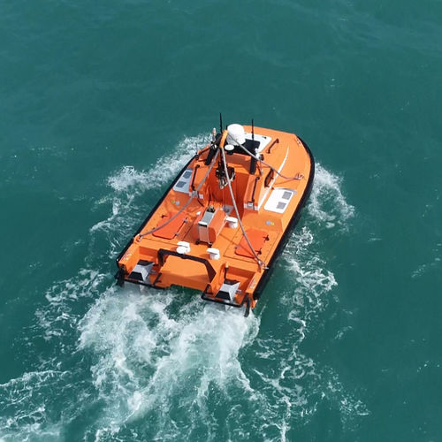 Drone marítimo para estudos hidrográficos - M40P - OceanAlpha Group Limited - para medições ambientais / para estudos oceanográficos / para detecção de objetos subaquáticos
