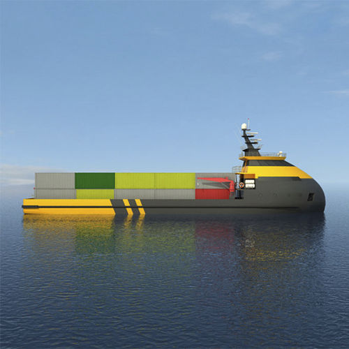 Navio de carga transportador - Cloudborne - OceanAlpha Group Limited