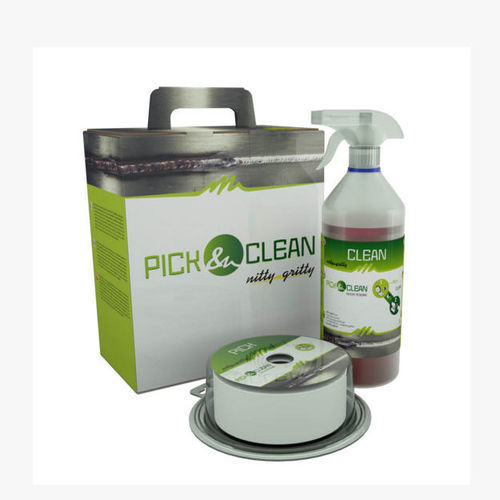 Produto de limpeza de solda - PICK & CLEAN - Nitty Gritty - de aço inoxidável / para estaleiro naval