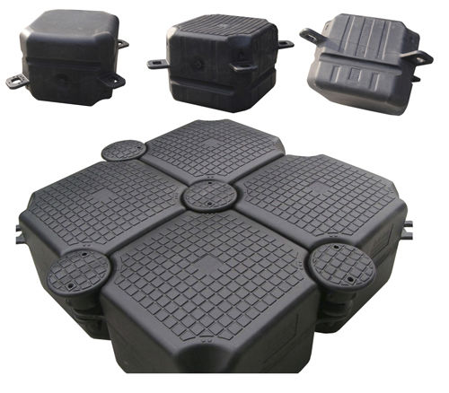 Módulo para píer flutuante modular - HYDROFLOAT - Hydrofun LTD