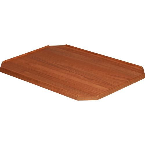 Tampo de mesa em teca - TV series - Eurodesign - para barco