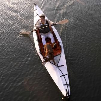 Caiaque dobrável - THE HAVEN - Oru Kayak - de lazer / para adulto / tandem