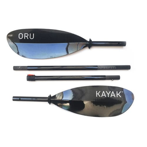 Pagaia para caiaque - Oru Kayak - de lazer / assimétrica / dupla