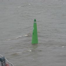 Boia de balizamento - Uniworkboats SIA - para terminal portuário / de canal / em espuma de poliuretano