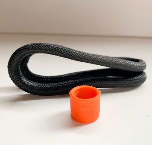 Anel para amarração de contêineres - Loop S High Load®  - NODUS FACTORY - para vela / para veleiro / de atracação
