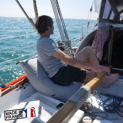 Almofada para cockpit - Lab One&reg; - NODUS FACTORY - para barco / para veleiro