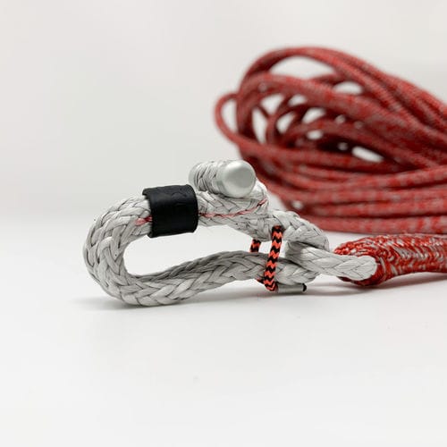 Manilha para veleiro reta - M® High Load - NODUS FACTORY - rápida / de adriça / com destorcedor