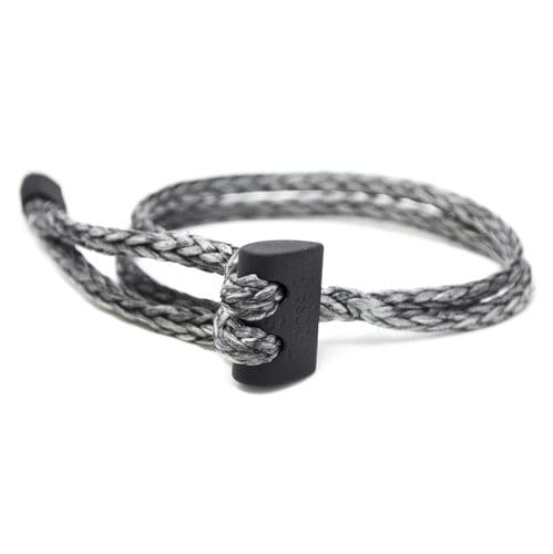 Manilha para veleiro têxtil - T-close K® - NODUS FACTORY - reta / longa / com anel de fricção