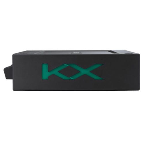 Amplificador de áudio - 48KXMA8004 - Kicker - náutico / para barco / de 4 canais