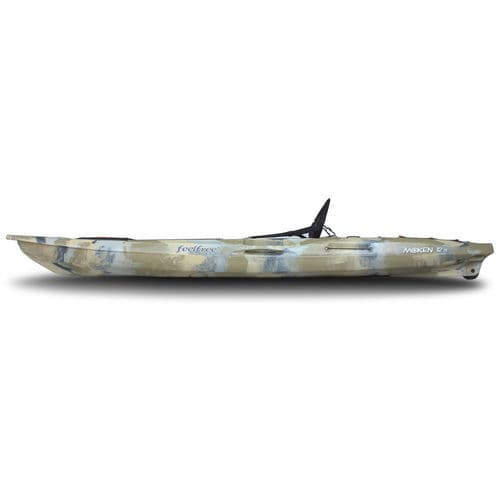 Caiaque de pesca - Moken 12.5 - Feelfree Gear - para adulto / individual