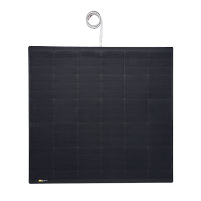 Painel solar flexível - TOUGH BLACK SERIES - SUNBEAMsystem - para barco