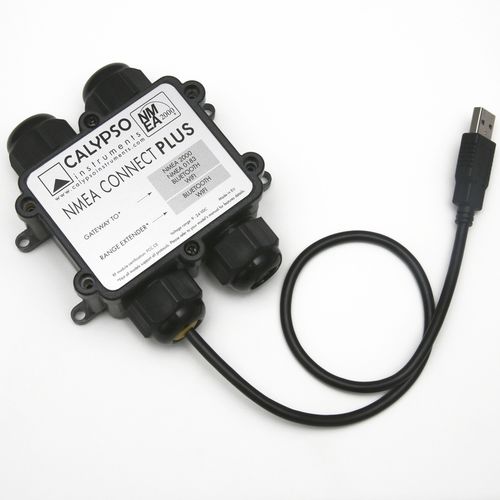 Gateway de rede para barco - Calypso Marine Instruments - NMEA 2000®