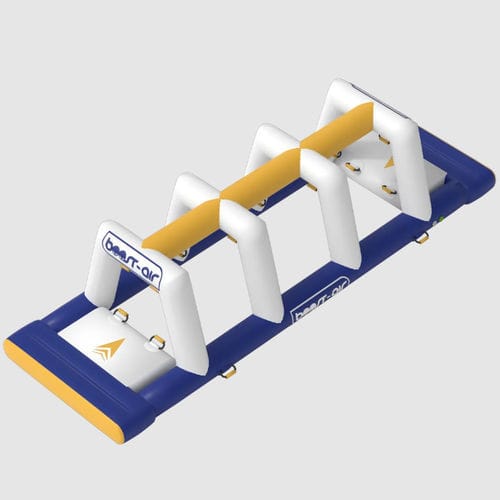 Equipamento de diversão aquática trave de equilíbrio - BAQ-00420 - Boost-Air - para centro náutico de lazer / inflável