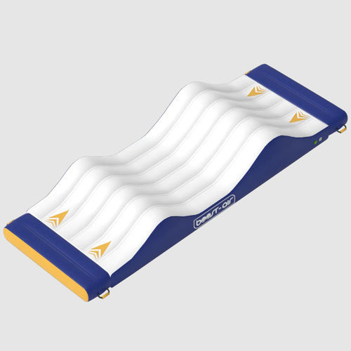 Equipamento de diversão aquática plataforma - BAQ-00910 - Boost-Air - para centro náutico de lazer / inflável
