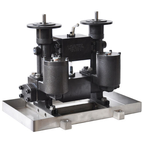 Bomba para navio - FOTP SERIES - Fluid Global Solutions Srl - de transferência / para gasolina