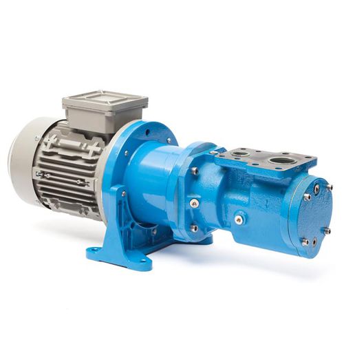 Bomba para barco - Fluid Global Solutions Srl - de transferência / de circulação / de lubrificação