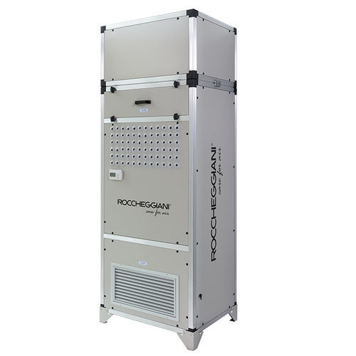 Sistema de tratamento de ar - SRU - Roccheggiani SPA - para navio / purificador / com esterilizador UV