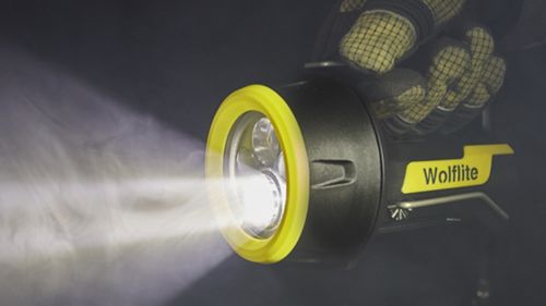 Lanterna - XT - Wolf Safety Lamp Company Ltd. - náutica / para áreas perigosas / de LED
