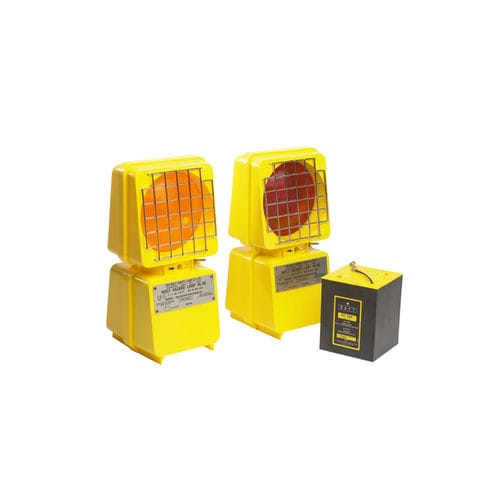 Luz intermitente - HL-9 series - Wolf Safety Lamp Company Ltd. - para áreas perigosas / de LED / móvel