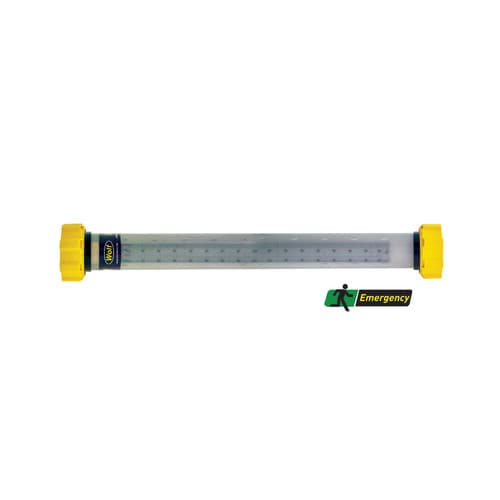 Luminária de emergência - LX-400E series - Wolf Safety Lamp Company Ltd. - para áreas perigosas / de LED