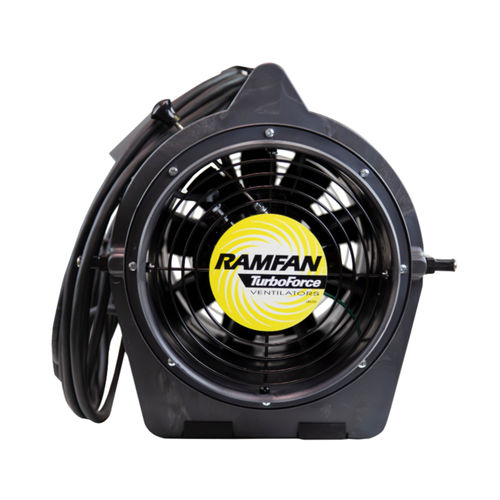 Ventilador para estaleiro naval - VF-UB20XX - Wolf Safety Lamp Company Ltd. - para áreas perigosas