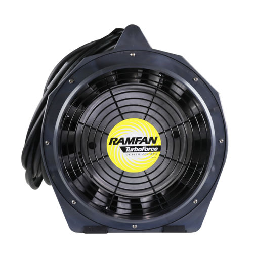 Ventilador para estaleiro naval - VF-EFI75XX - Wolf Safety Lamp Company Ltd. - para áreas perigosas