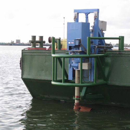 Propulsor azimutal - TLAT350DM - Thrustleader Marine Power System - leme / de proa / de popa