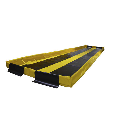 Tanque para água - 6 - New Naval Ltd. - de hidrocarbonetos / de armazenamento temporário / flexível