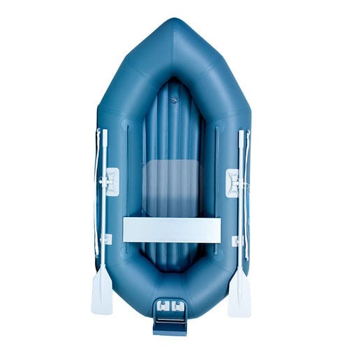 Bote inflável a remo para pesca - A240 series - BS Marine - de caça / em PVC