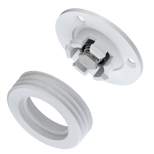 Sistema de fixação de painéis - MINI Fitlock® COLPO - FITLOCK SYSTEM - para barco