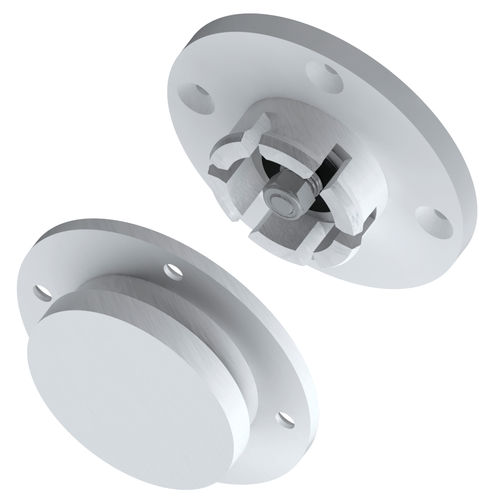 Sistema de fixação de painéis - AZ FITLOCK - FITLOCK SYSTEM - para barco