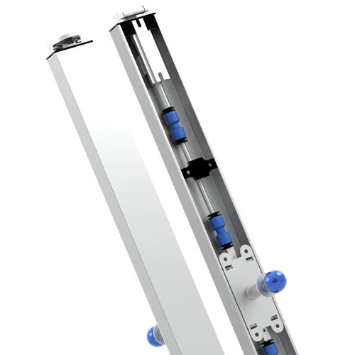 Sistema de fixação para porta - Fitspin - FITLOCK SYSTEM - para barco