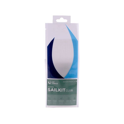 Kit de reparo à base de resina epóxi à base de resina epóxi - SAILKIT CLUB - DrSails - para vela