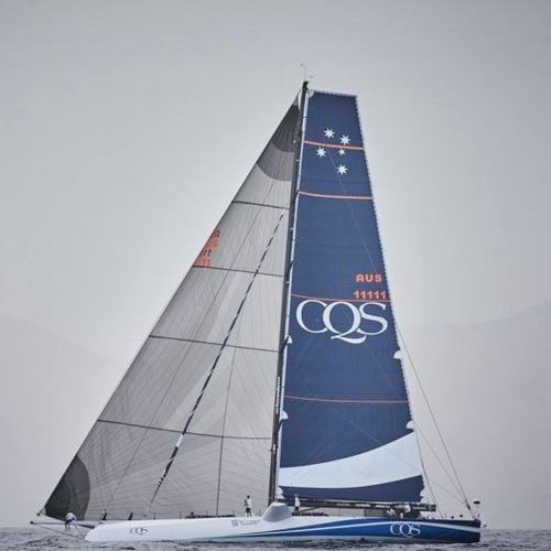 Code zero - Evolution Sails - para veleiro de regata