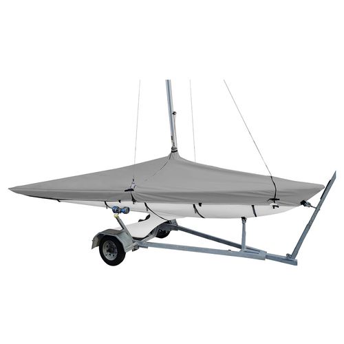 Capa de proteção para barco de vela ligeira - S271P - OCEANSOUTH - cinza