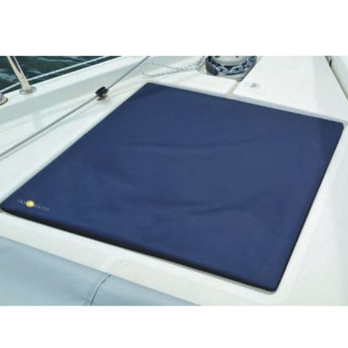 Gaiuta para barco - MA 410 series - OCEANSOUTH - para iate / quadrada / retangular