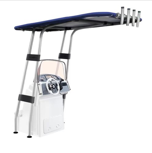 T-top para barco a motor - MA 182 - OCEANSOUTH