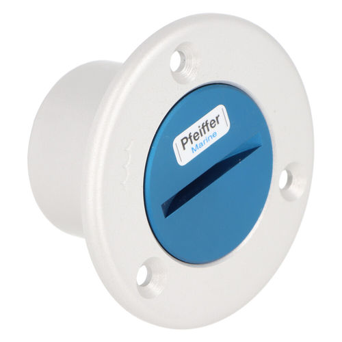 Bocal de abastecimento com trava - 7617301 - Pfeiffer Marine GmbH