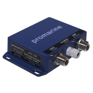 Divisora para antena VHF - proFIL 1320 - Promarine Ltd - para barco