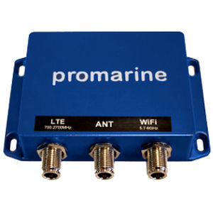 Combinador de antenas - proFIL 5220 - Promarine Ltd